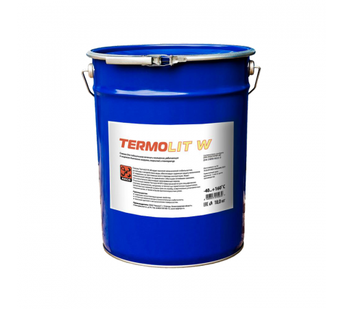 ARGO Смазка TERMOLIT W EP3 евроведро 18,0 кг