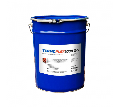 ARGO Смазка TERMOPLEX 1000 OG EP0 евроведро 17,0 кг