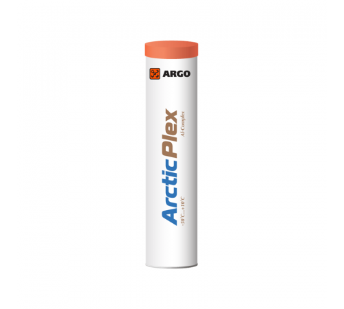 ARGO Смазка ARCTICPLEX EP1 туба-картридж 0,37 кг