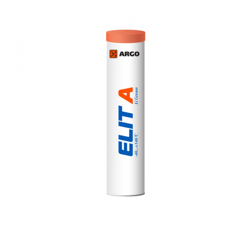 ARGO Смазка ELIT А EP0 туба-картридж 0,37 кг