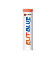ARGO Смазка ELIT BLUE ЕР2 туба-картридж 0,37 кг