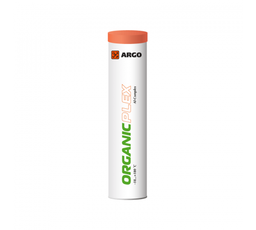 ARGO Смазка ORGANICPLEX (NSF #163513) туба-картридж (коробка 24шт) 0,37 кг