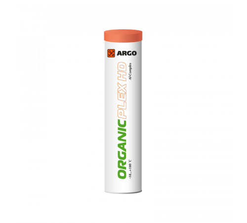 ARGO Смазка ORGANICPLEX HD (NLGI 2) туба-картридж 0,37 кг