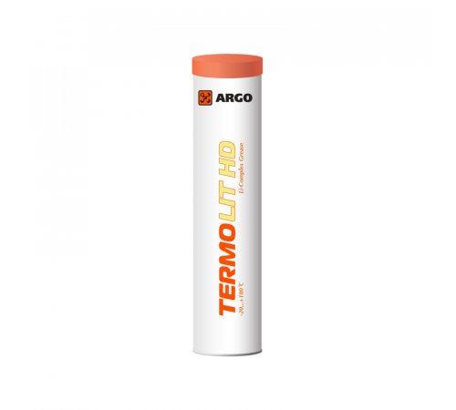 ARGO Смазка TERMOLIT HD EP2 туба-картридж 0,37 кг