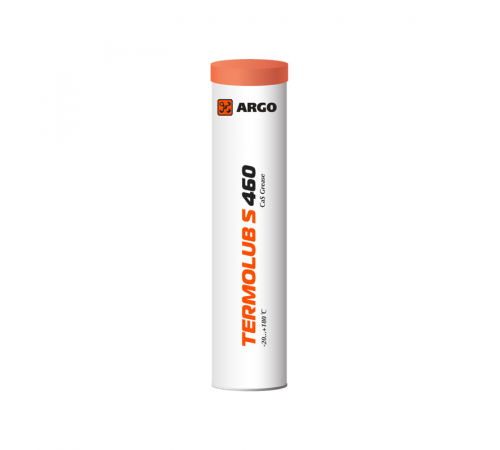 ARGO Смазка TERMOLUB S460 EP2 туба-картридж 0,37 кг