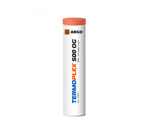ARGO Смазка TERMOPLEX 500 OG EP2 туба-картридж 0,37 кг