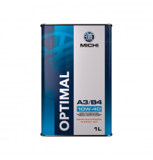MICHI OPTIMAL 10W-40 А3/B4 1л