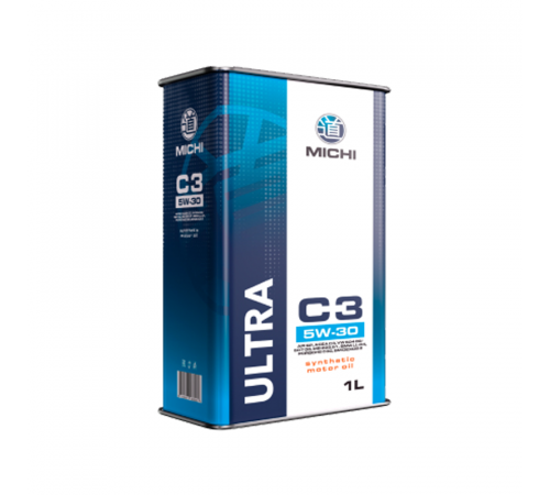 MICHI ULTRA 5W-30 C3 1л