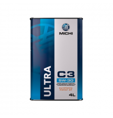 MICHI ULTRA 5W-30 C3 4л