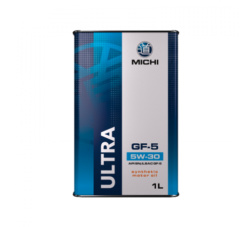 MICHI ULTRA 5W-30 GF-5 1л