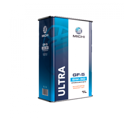 MICHI ULTRA 5W-30 GF-5 1л