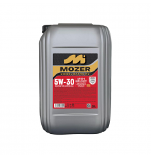 MOZER DIESEL EXTRA HD SAE 5W-30 E4/E7 20л