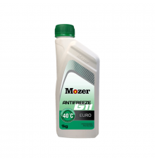MOZER Антифриз G11 EURO зеленый 1кг