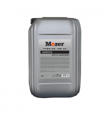 MOZER HTBN HD SAE 10W-40 API CI-4 E4/E7 20л