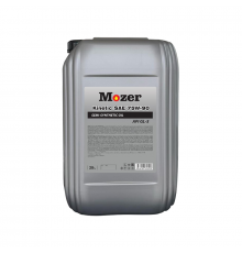 MOZER KINETIC SAE 75W-90 API GL-5 (п/син.) 20л