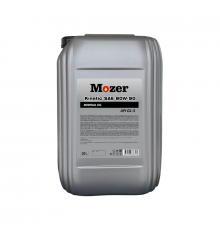MOZER KINETIC SAE 80W-90 API GL-5 (мин.) 20л
