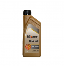 MOZER LUXE SAE 10W-40 API SL/CF 1л
