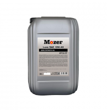 MOZER LUXE SAE 10W-40 API SL/CF 20л
