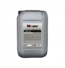 MOZER PREMIUM SAE 5W-30 API SN/CF А3/В4 20л