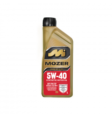 MOZER PREMIUM SAE 5W-40 API SN/CF 1л