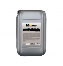 MOZER PREMIUM SAE 5W-40 API SN/CF 20л