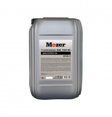 MOZER TRANSMISSION SAE 75W-90 API GL-4 (п/син.) 20л