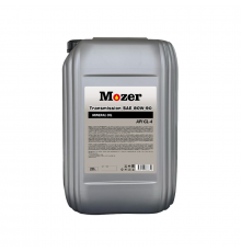 MOZER TRANSMISSION SAE 80W-90 API GL-4 (мин.) 20л