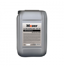 MOZER ULTRA SHPD SAE 10W-30 API CK-4/CJ-4/SN 20л