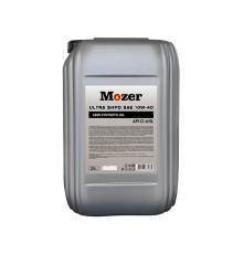 MOZER ULTRA SHPD SAE 10W-40 API CI-4/SL 20л